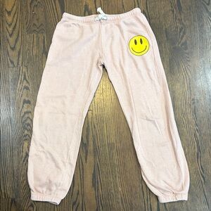 Vintage Havana Smiley Face sweatpants
